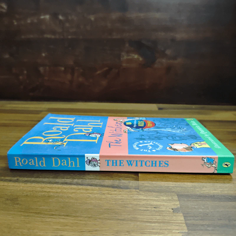 The Witches - Roald Dahl รูปที่ 3