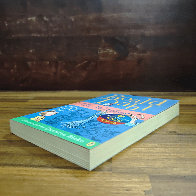 The Witches - Roald Dahl รูปที่ 4