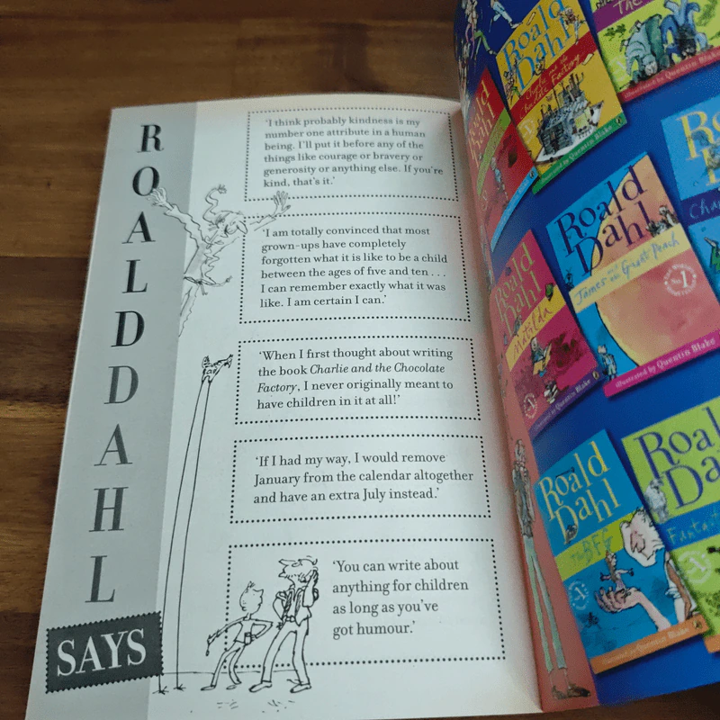 The Witches - Roald Dahl รูปที่ 10