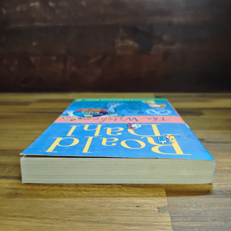 The Witches - Roald Dahl รูปที่ 5