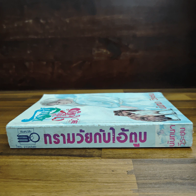 ทรามวัยกับไอ้ตูบ - นันทนา วีระชน รูปที่ 3