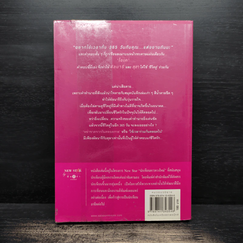 365 วันแห่งความรัก - ร่มแก้ว รูปที่ 2