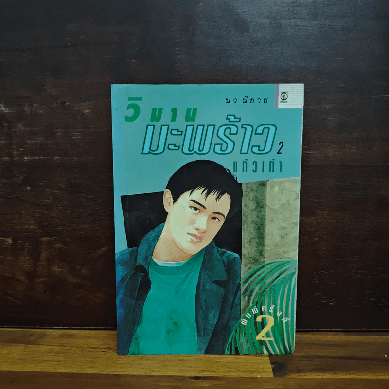 วิมานมะพร้าว เล่ม 2 - แก้วเก้า รูปที่ 1