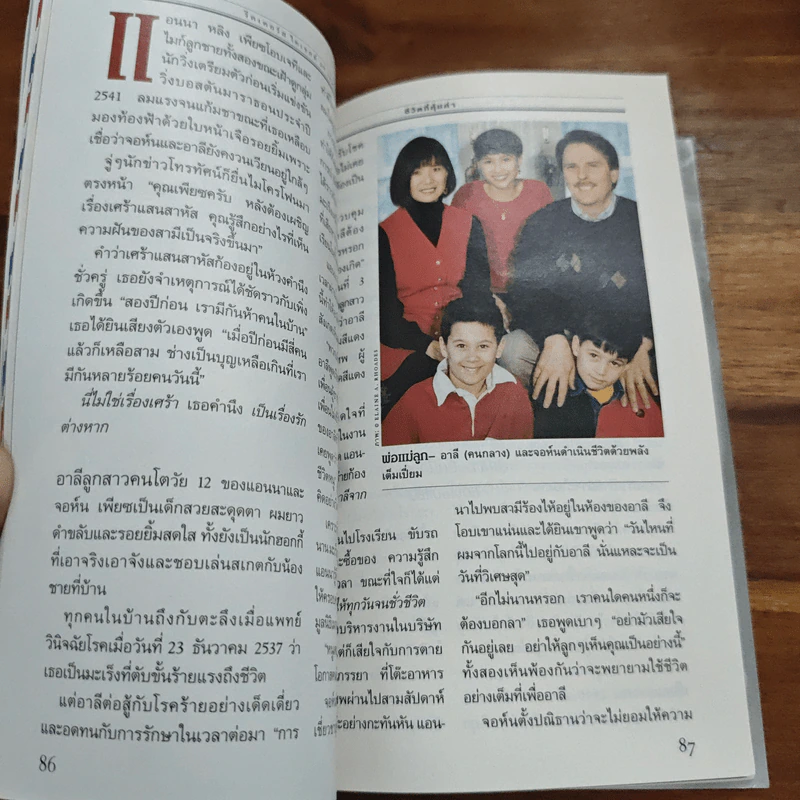 Reader's Digest สรรสาระ เม.ย.2543 รูปที่ 8