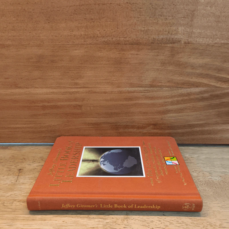 Little Book of Leadership - Jeffrey Gitomer รูปที่ 2