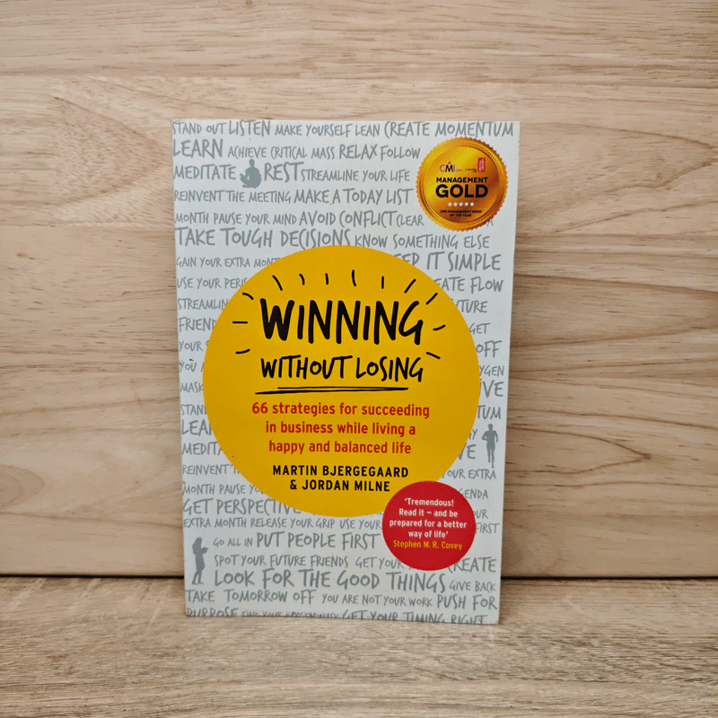 Winning Without Losing รูปที่ 1