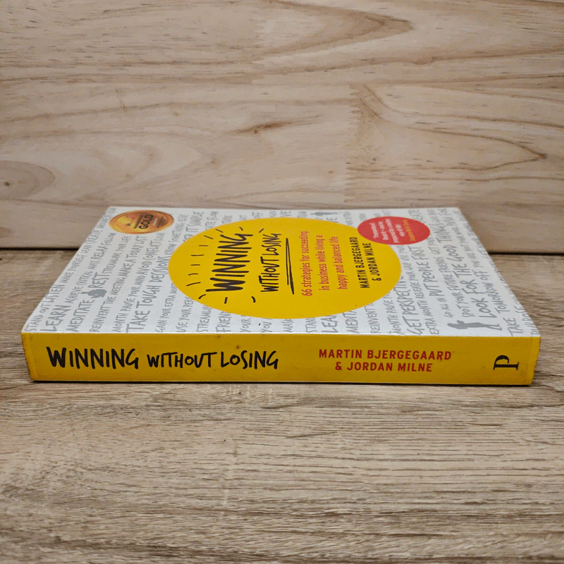 Winning Without Losing รูปที่ 2