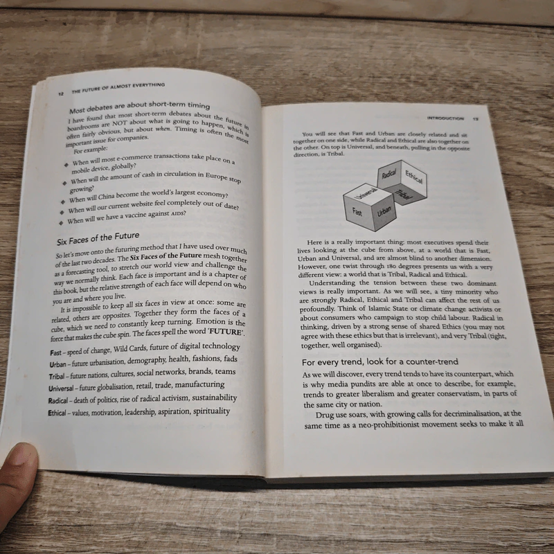 The Future of Almost Everything - Patrick Dixon รูปที่ 7