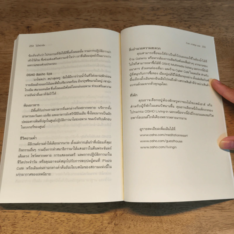 Pharmacy for the Soul - OSHO โอโชบำบัด รูปที่ 12