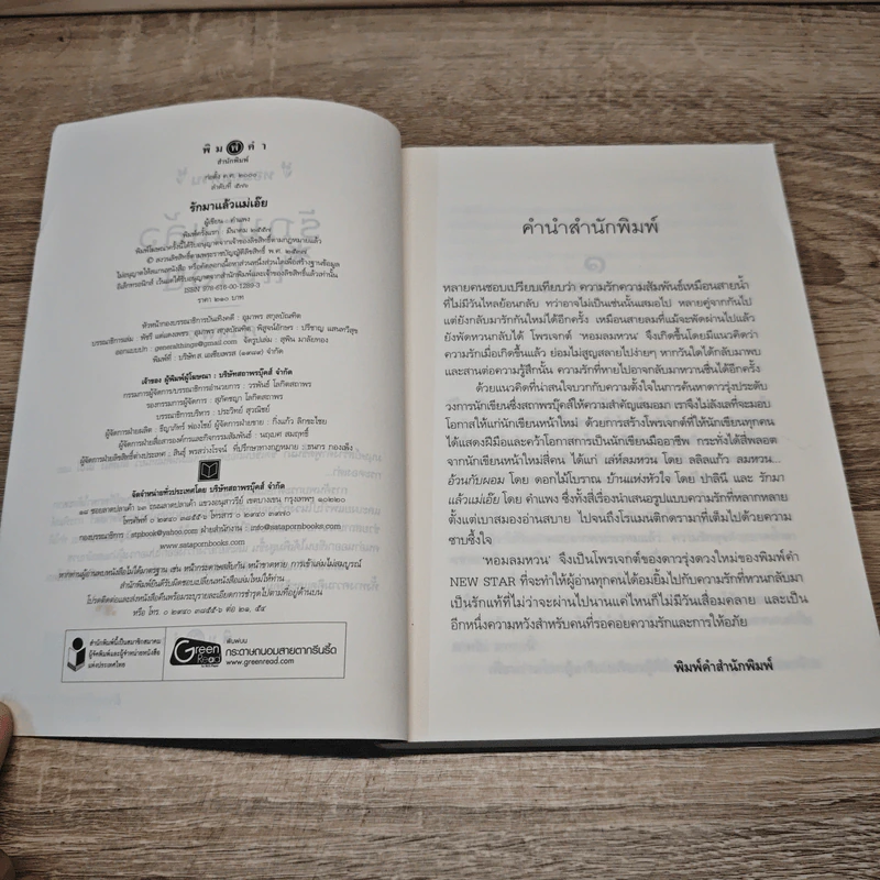 หอมลมหวน รักมาแล้วแม่เอ๊ย - คำแพง รูปที่ 6