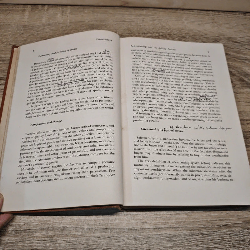 Successful Salesmanship - Paul W. Ivey, Walter Horvath รูปที่ 7
