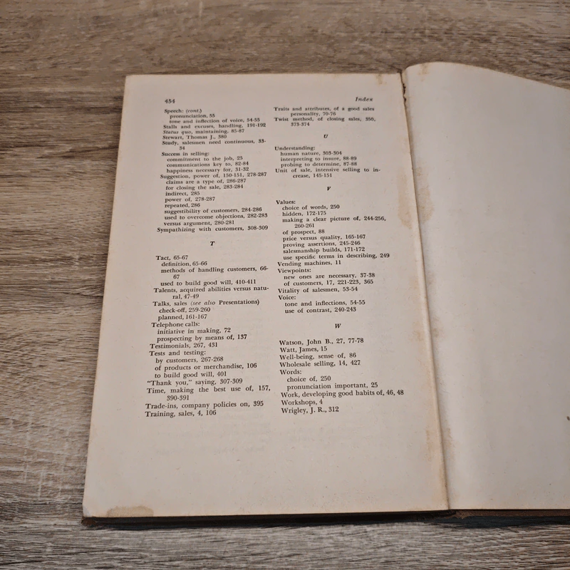 Successful Salesmanship - Paul W. Ivey, Walter Horvath รูปที่ 8