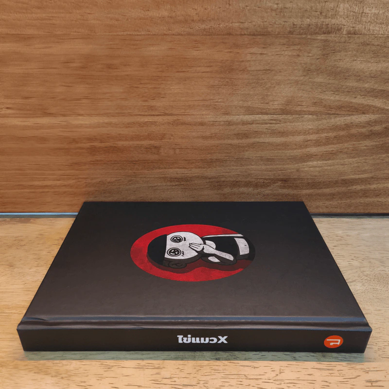 ไข่แมว X - ไข่แมว รูปที่ 2