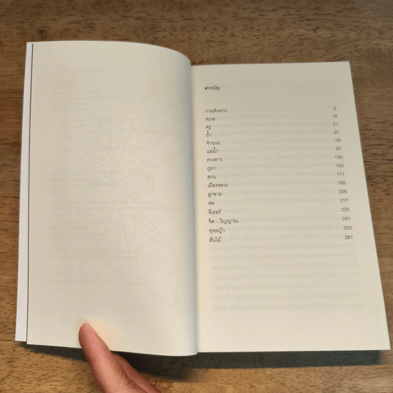 คนวัดโลก : Die Vermessung Der Weit - Daniel Kehlmann (ดานีเอล เคห์ลมันน์) รูปที่ 7