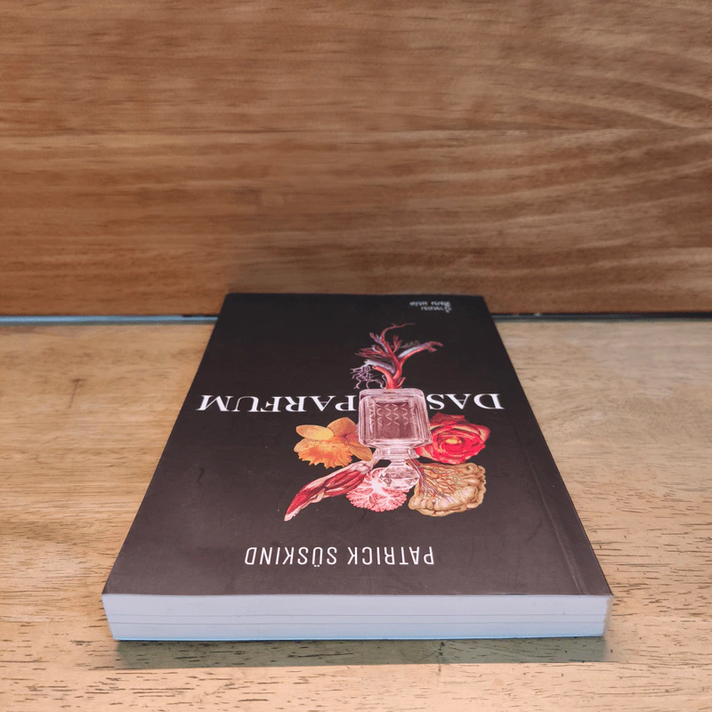 น้ำหอม Das Parfum - Patrick Suskind, สีมน รูปที่ 4