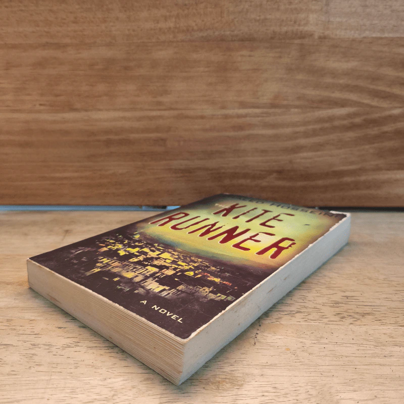 The Kite Runner - Khaled Hosseini รูปที่ 3