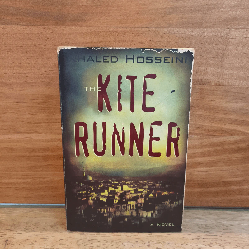 The Kite Runner - Khaled Hosseini รูปที่ 1