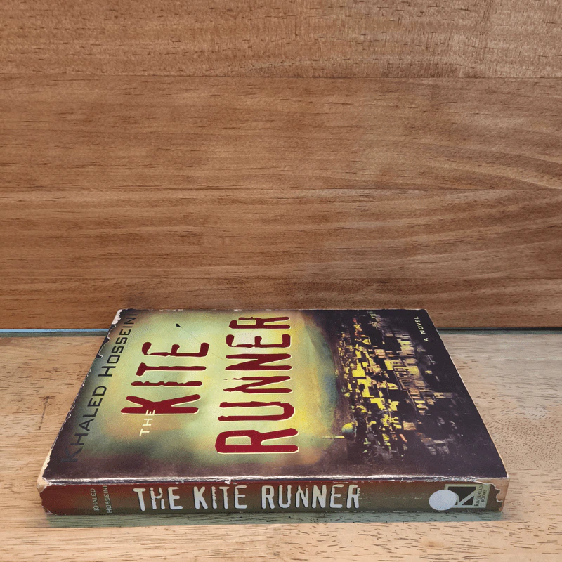 The Kite Runner - Khaled Hosseini รูปที่ 2