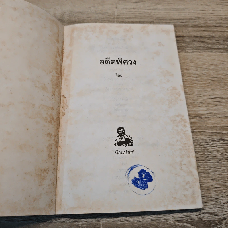 อดีตพิศวง - น้าแปลก รูปที่ 6
