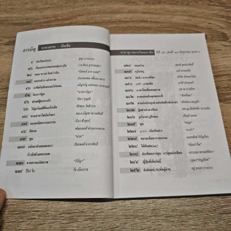 ต่วยตูน ปีที่ 46 เล่มที่ 10 รูปที่ 6