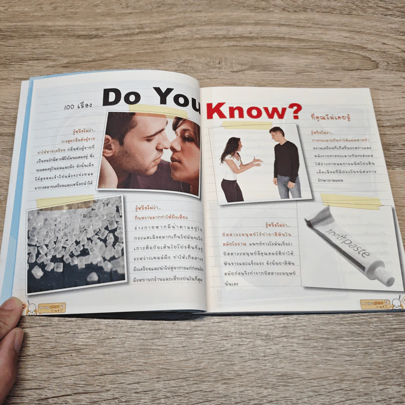 Do you know? รู้ป่ะ vol.1 รูปที่ 8