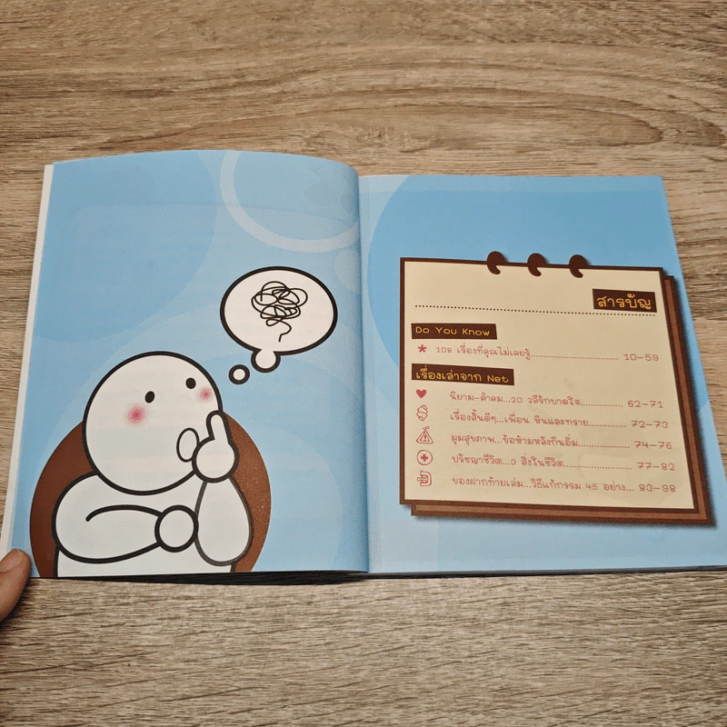 Do you know? รู้ป่ะ vol.1 รูปที่ 7