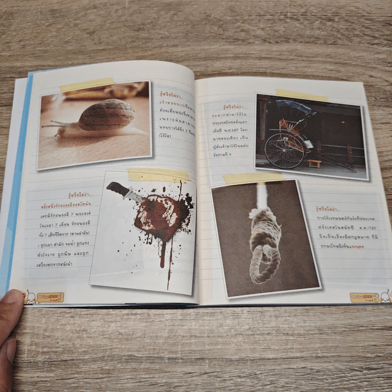 Do you know? รู้ป่ะ vol.1 รูปที่ 9