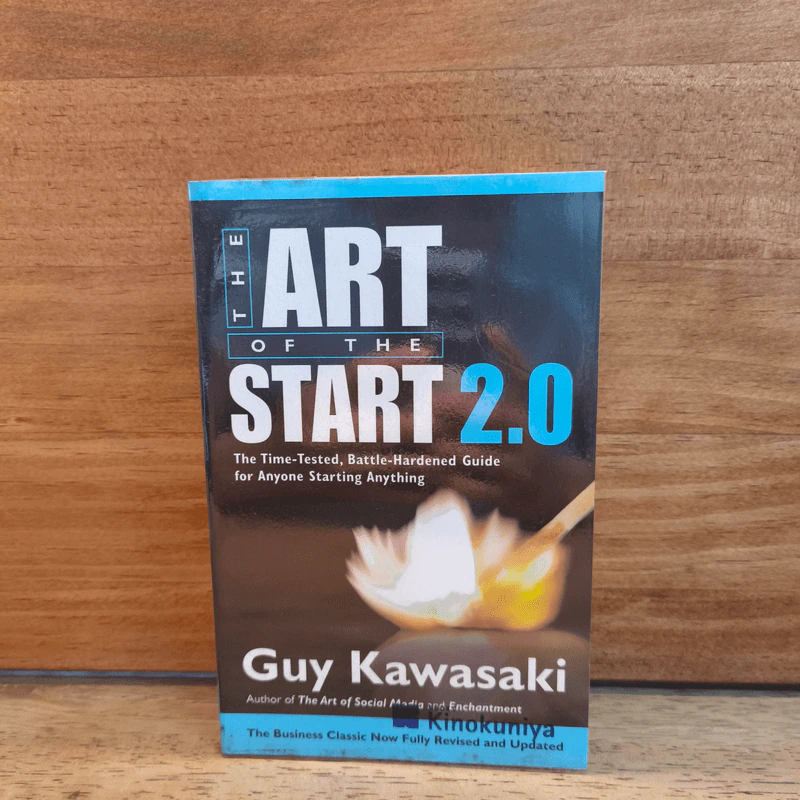 The Art of the Start 2.0 - Guy Kawasaki รูปที่ 1
