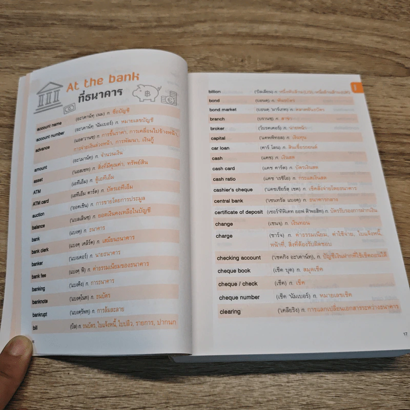 10000 ศัพท์อังกฤษ พิชิตการเรียน-สอบ - นิตยสารไอเก็ตอิงลิช รูปที่ 8