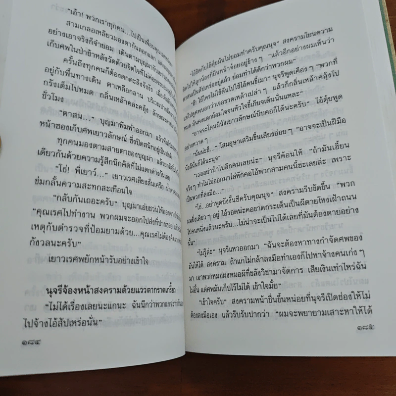 ภูตเสน่หา - ปราศรัย กีรกะจินดา, หยก บูรพา รูปที่ 8