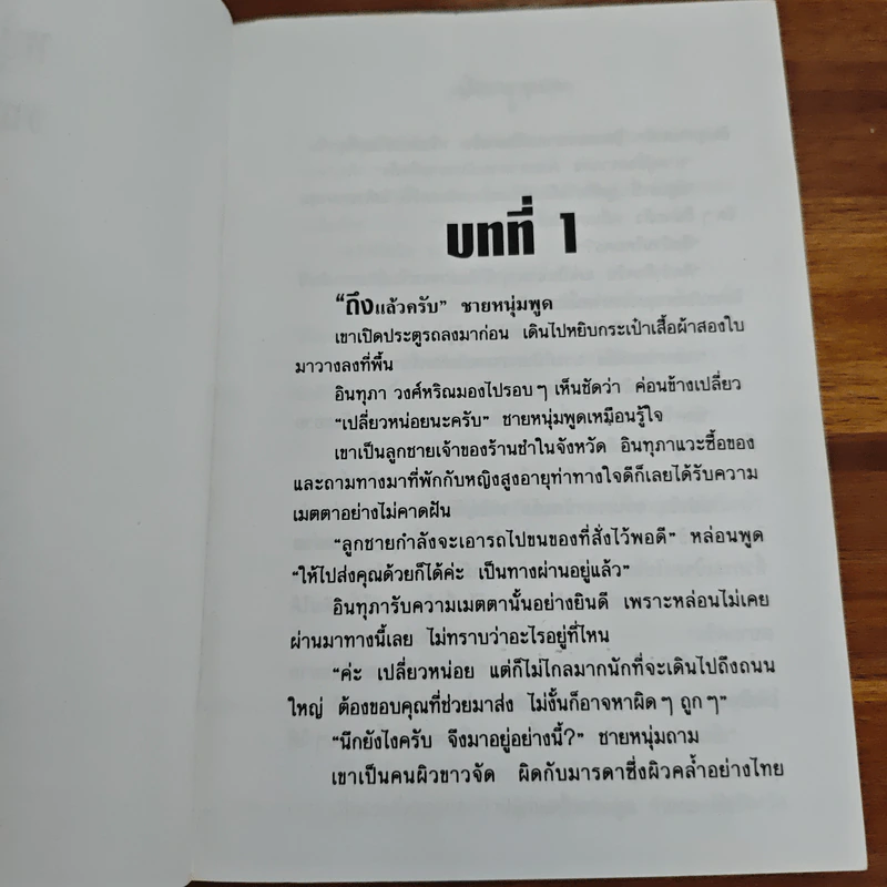 หนุ่มดุสาวดื้อ - จามรี พรรณชมพู รูปที่ 7
