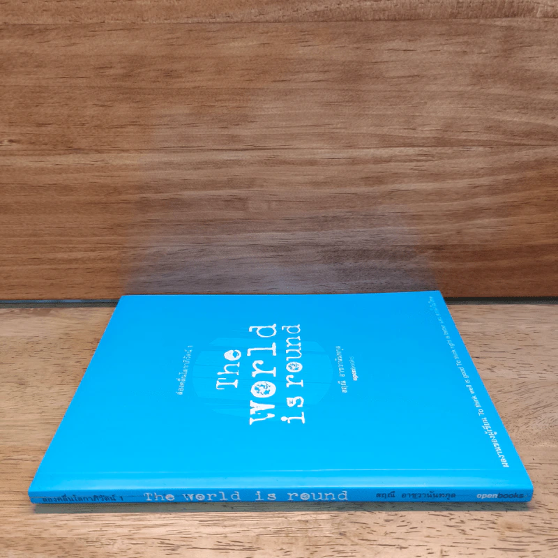 โลกหมุนด้วยรักของฉันและเธอ The world revolves around you - สฤณี อาชวานันทกุล รูปที่ 2