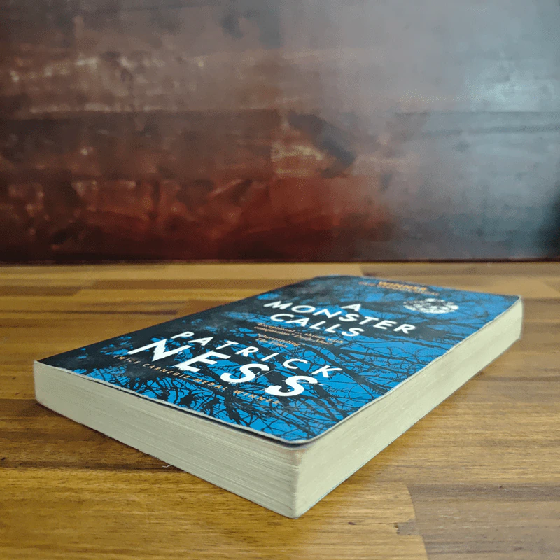 A Monster Calls - Patrick Ness, Siobhan Dowd รูปที่ 4