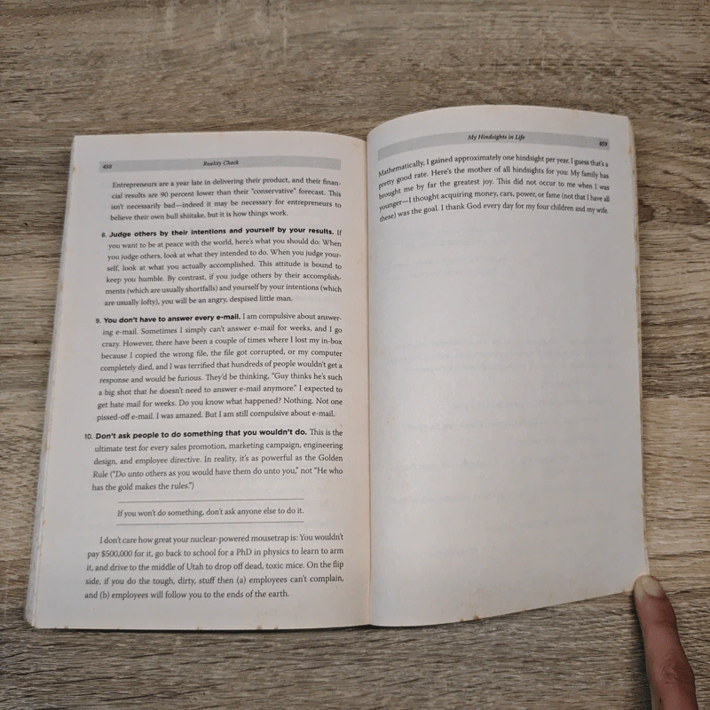 Reality Check: The Irreverent Guide to Outsmarting, Outmanaging, and Outmarketing Your Competition - Guy Kawasaki รูปที่ 9