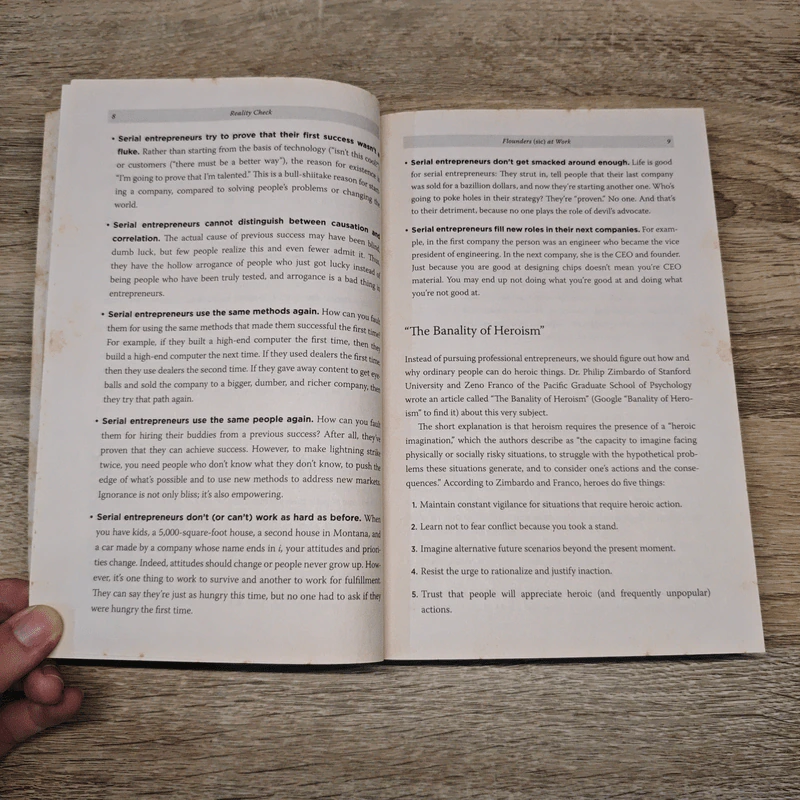 Reality Check: The Irreverent Guide to Outsmarting, Outmanaging, and Outmarketing Your Competition - Guy Kawasaki รูปที่ 8