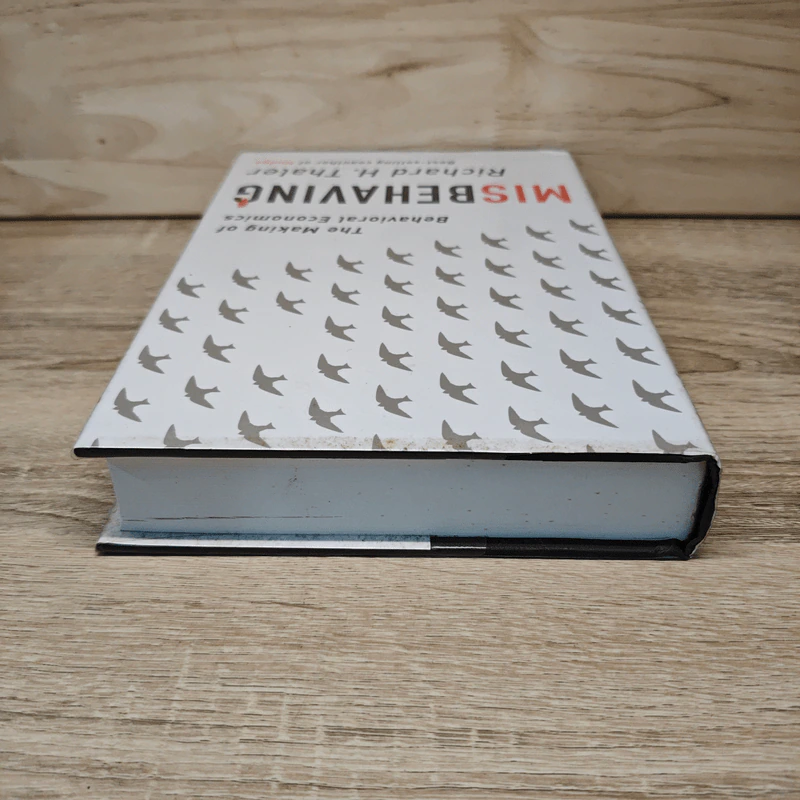 Misbehaving - Richard H. Thaler รูปที่ 4