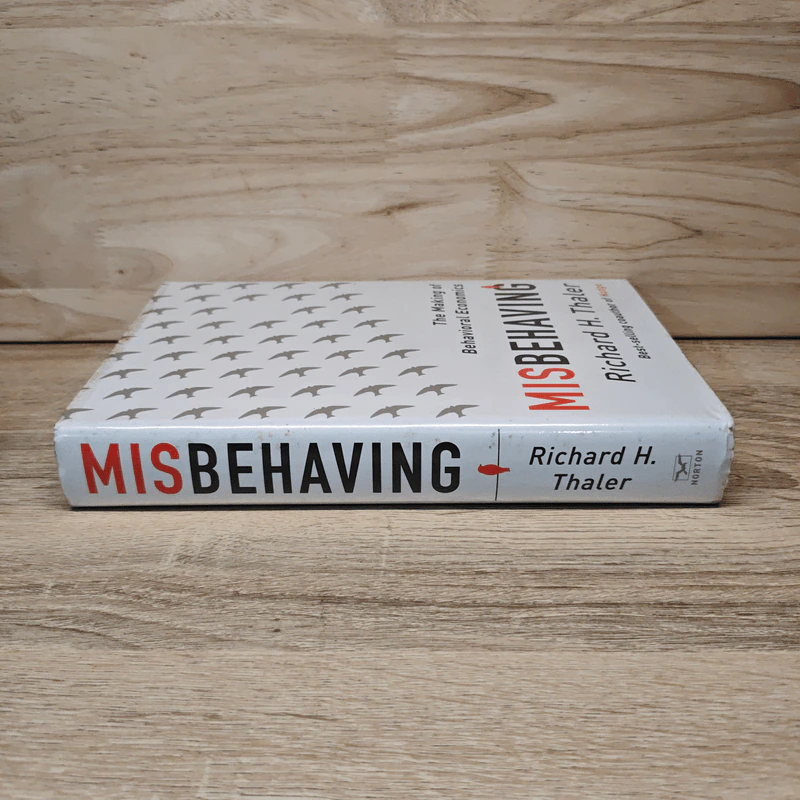 Misbehaving - Richard H. Thaler รูปที่ 2