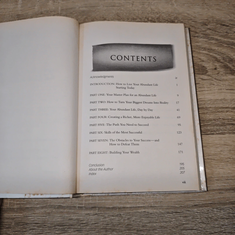 The Pledge Your Master Plan for an Abundant Life - Michael Matthews รูปที่ 6