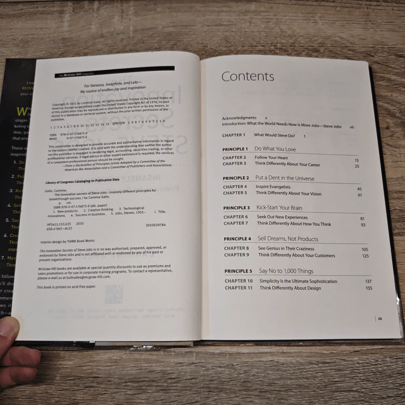 The Innovation Secrets of Steve Jobs รูปที่ 6