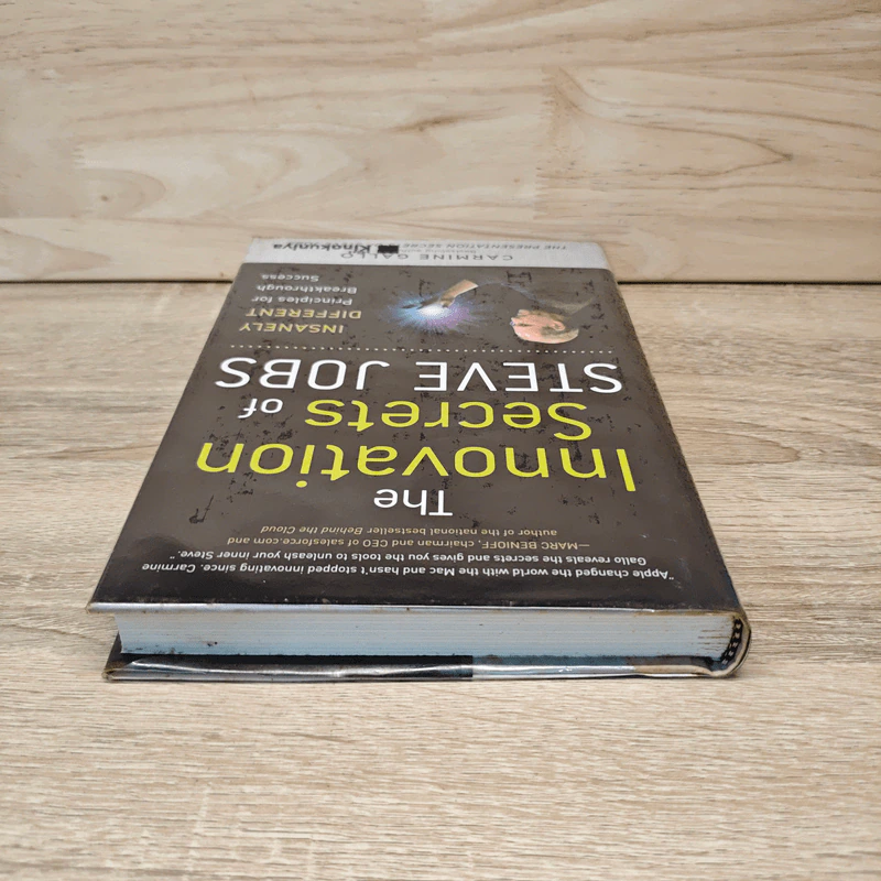 The Innovation Secrets of Steve Jobs รูปที่ 4