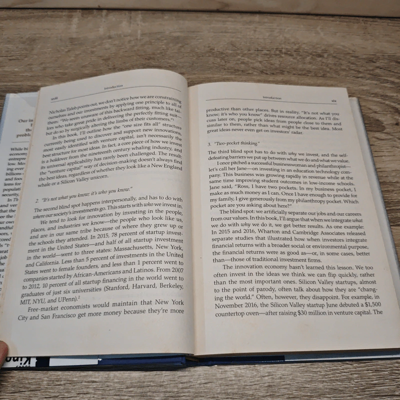 The Innovation Blind Spot - Ross Baird, Steve Case รูปที่ 8