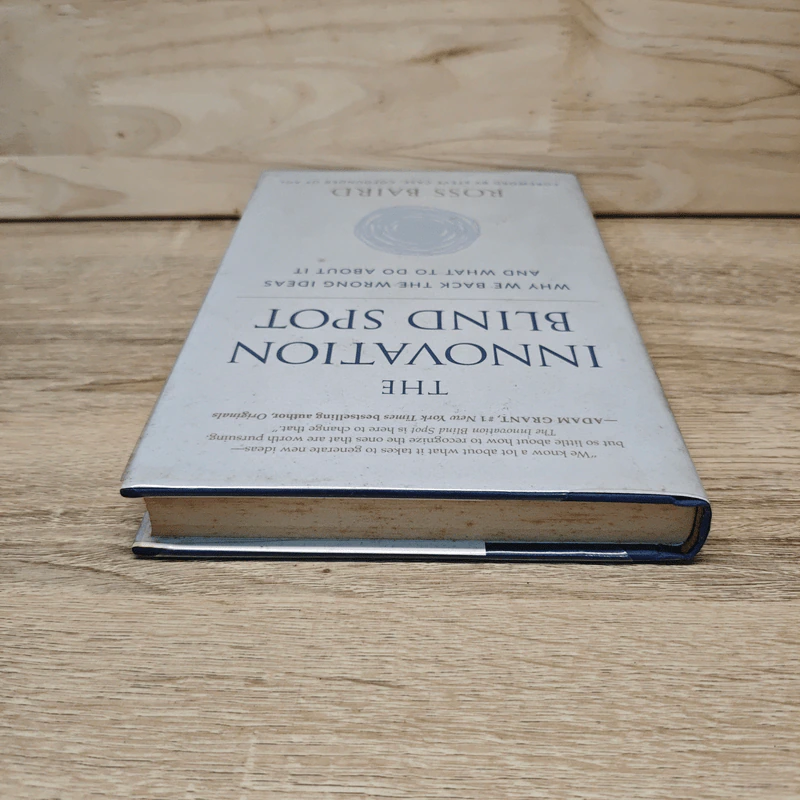 The Innovation Blind Spot - Ross Baird, Steve Case รูปที่ 4