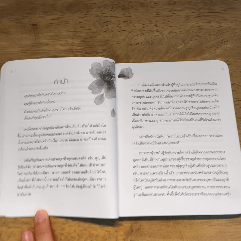 โอบกอดความเศร้า - ภัลนัวจี ศรีสุวรรณ์ รูปที่ 7