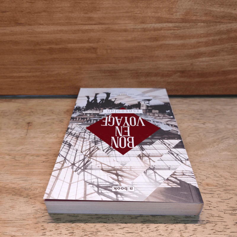 Bon En Voyage แรดรอบโลก - บองเต่า รูปที่ 4