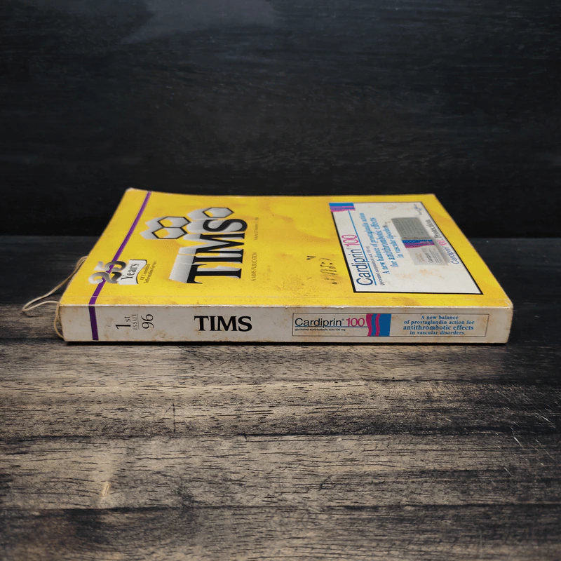 Tims Volume 25 Number 1 1996 รูปที่ 3