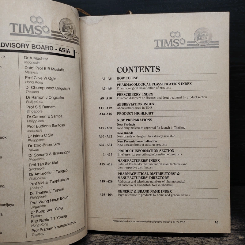 Tims Volume 25 Number 1 1996 รูปที่ 7