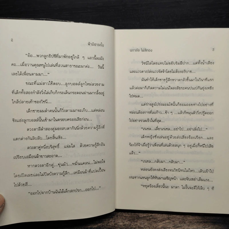 ฟ้ามิอาจกั้น - นภาลัย ไผ่สีทอง รูปที่ 7