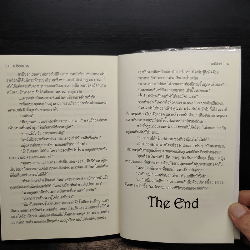 แม่สื่อแสนรัก - มณีจันท์ รูปที่ 9