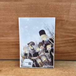 การ์ตูนวาย Daylight รูปที่ 5
