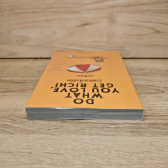 รวยด้วยสิ่งที่รัก Do What You Love, Get Rich - เมษ พิชญพล รูปที่ 4